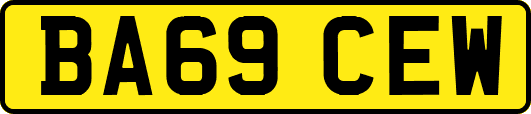 BA69CEW