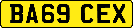 BA69CEX