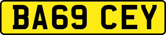 BA69CEY