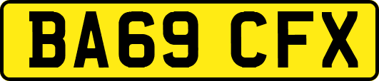 BA69CFX
