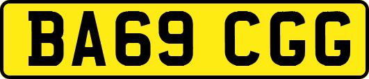 BA69CGG