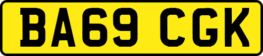 BA69CGK