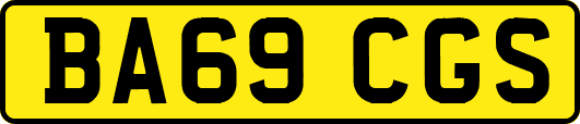 BA69CGS