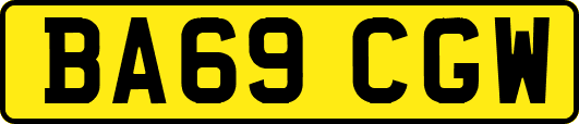 BA69CGW