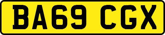 BA69CGX