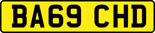 BA69CHD