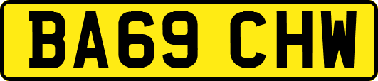 BA69CHW