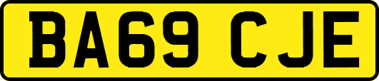 BA69CJE