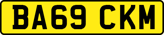 BA69CKM