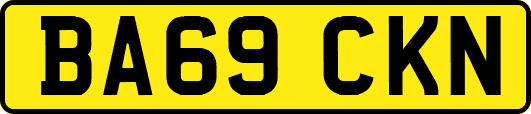 BA69CKN