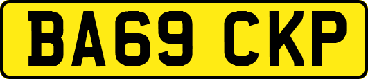 BA69CKP