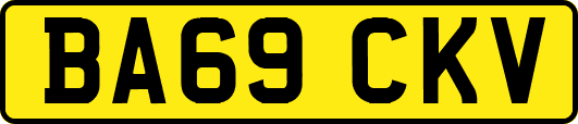 BA69CKV