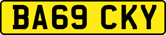BA69CKY