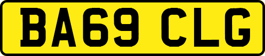 BA69CLG