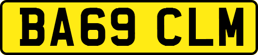 BA69CLM
