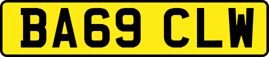 BA69CLW