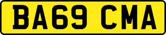 BA69CMA