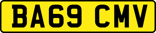 BA69CMV