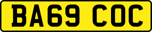 BA69COC