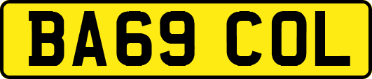 BA69COL