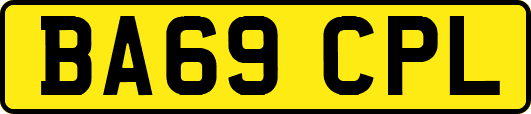 BA69CPL
