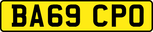 BA69CPO