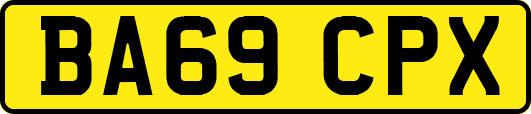 BA69CPX