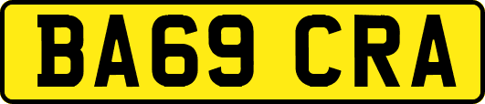 BA69CRA
