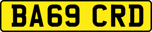 BA69CRD