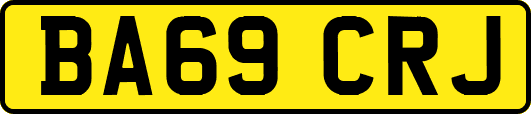 BA69CRJ