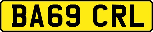 BA69CRL