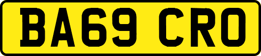 BA69CRO