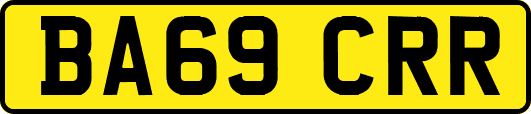 BA69CRR