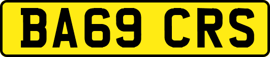 BA69CRS