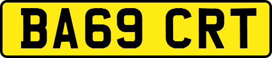 BA69CRT