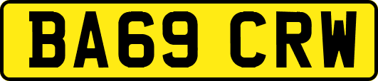 BA69CRW