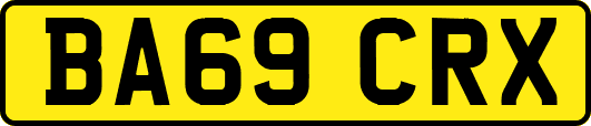 BA69CRX