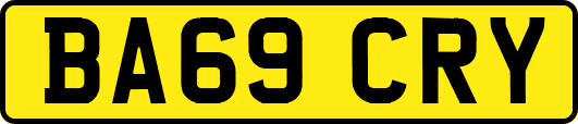 BA69CRY