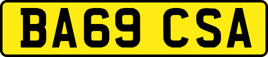 BA69CSA