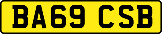 BA69CSB