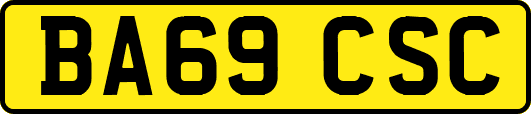BA69CSC