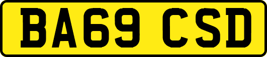 BA69CSD