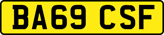 BA69CSF