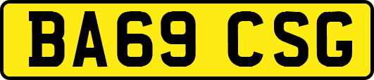 BA69CSG