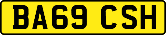 BA69CSH
