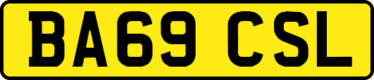 BA69CSL