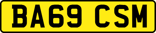 BA69CSM