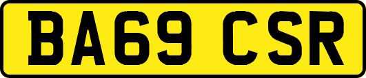 BA69CSR