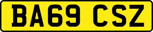 BA69CSZ