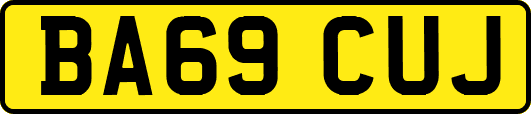 BA69CUJ